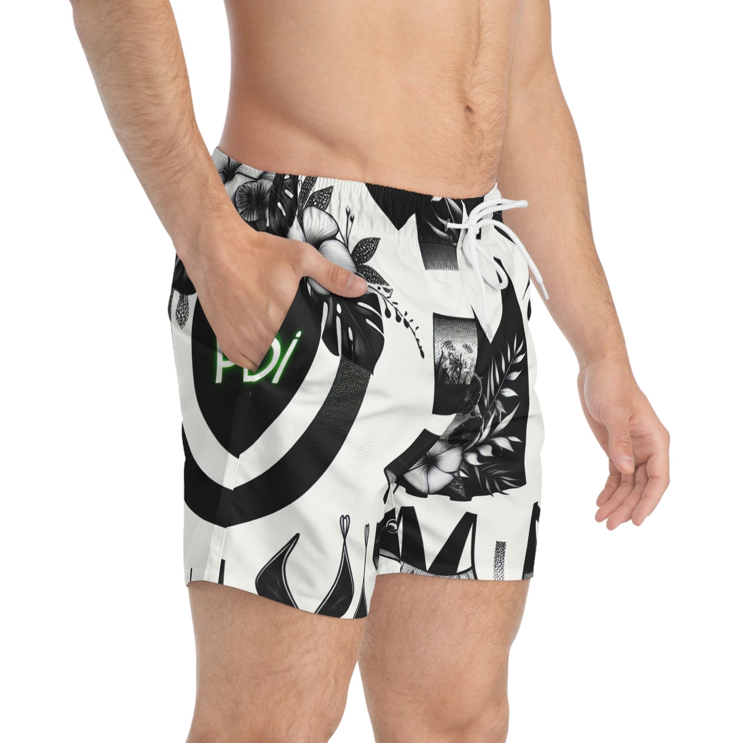 "Ride the waves of fashion in our Peskoi swim trunks. Our range is an eclectic mix of designs, as diverse and exciting as - Swim Trunks