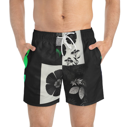 Peskoi infuses every thread of our swimwear with luxurious sophistication, capturing the essence of a confident, stylish, and eco-conscious man. Each - Swim Trunks