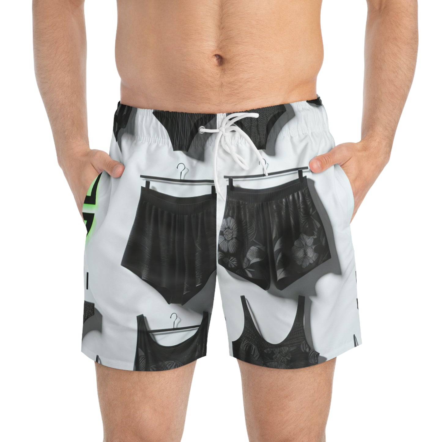 "Discover the perfect blend of style and comfort with our premier Peskoi swim trunks. Unveiling an ensemble of refined and classic swimwear - Swim Trunks